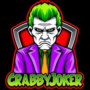 @crabbyjoker is Live